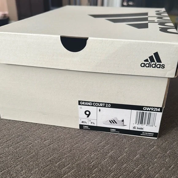 Adidas Grand Court 2.0 - Picture 3 of 8